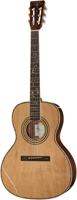 Harley Benton CLF-200 WN liaudiška akustinė gitara  