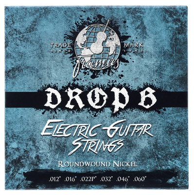 Framus Blue Label Strings Set 12-60 elektrinės gitaros stygos