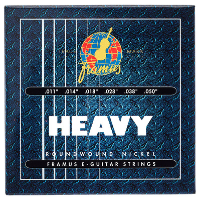 Framus Blue Label Strings Set 11-50 elektrinės gitaros stygos 