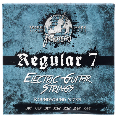Framus Blue Label Strings Set 10-64 7 stygų elektrinės gitaros stygos