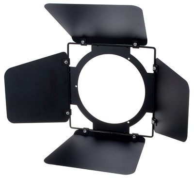 ADJ Barndoor blk COB Cannon BK prožektoriaus durelės
