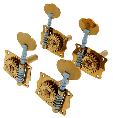 Roth & Junius Single Machin. Bass 4/4-3/4GTE kontrabasa stīgu mehānika