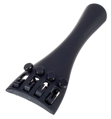 Roth & Junius RJT Violin Tailpiece VNC 3/4 smuiko stygų laikiklis
