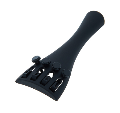 Roth & Junius RJT Violin Tailpiece VNC 1/8 smuiko stygų laikiklis