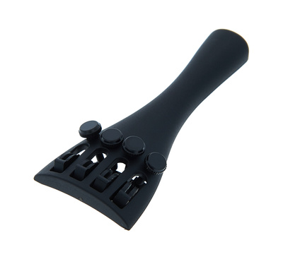 Roth & Junius RJT Violin Tailpiece VNC 1/16 smuiko stygų laikiklis  