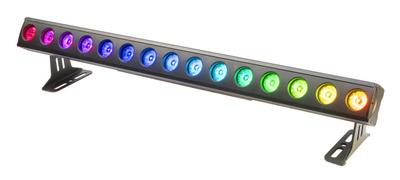 Litecraft PowerBarX.15 IP65 RGBW LED juosta  