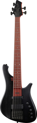 Le Fay Herr Schwarz 5 5-stygė bosinė gitara