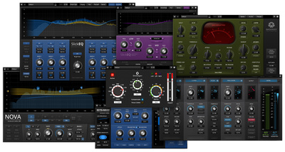 Tokyo Dawn Labs TDR + OD Everything Bundle garso ir efektų programinė įranga