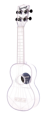 Kala Waterman Soprano SWT sopraninė ukulelė