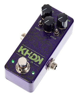 KHDK Ghoul JR Kirk Hammett distortion pedalas