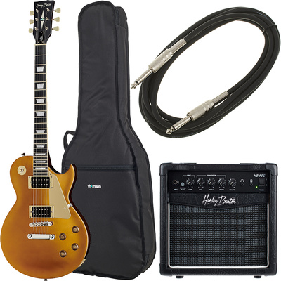 Harley Benton SC-400 SGT elektrinė gitara