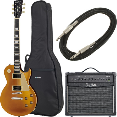 Harley Benton SC-400 SGT Classic Seri elektrinė gitara