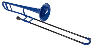 Startone PTB-10 Bb džiazo trombonas mėlynas  