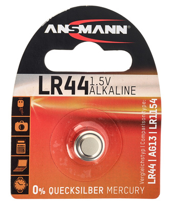 Ansmann LR 44 1,5V baterija  