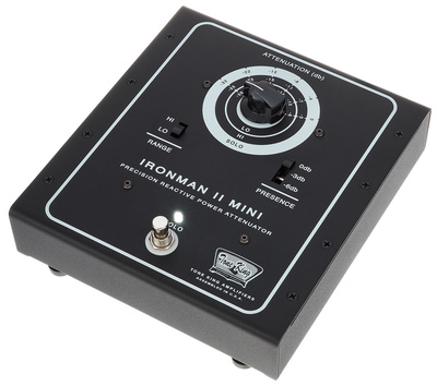 Tone King Ironman II Mini gitaros stiprintuvo slopintuvas