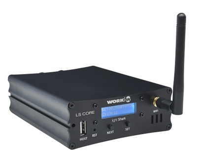 LightShark LS-Core DMX apšvietimo valdymo pultas