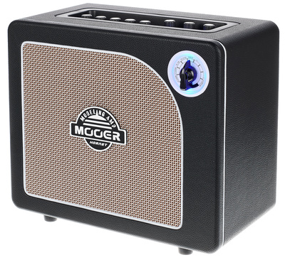 Mooer Hornet Modeling/BT Combo BLK modeliuojantis elektrinės gitaros kombas