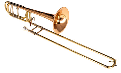 S.E. Shires 2R-VE TB-VE T47YC Dual Bore tenorinis trombonas su F mechanizmu