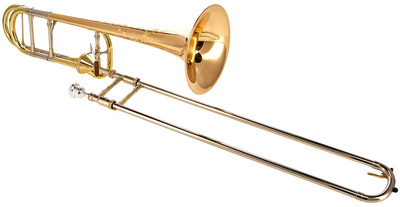 S.E. Shires CHI TB-CH TB47NLW Axial tenoras trombonas su f mechanizmu