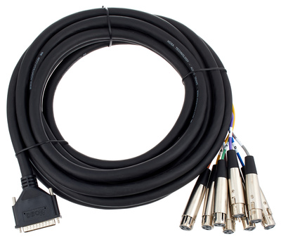 Hosa DTF-807 studijos multicore kabelis