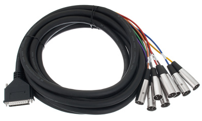 Hosa DTM-805 studijos multicore kabelis