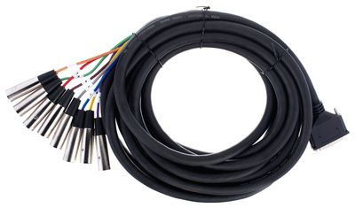 Hosa DTM-807 studijos multicore kabelis