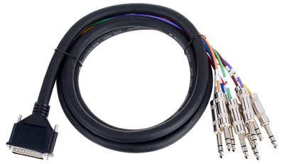 Hosa DTP-802 studijos multicore kabelis