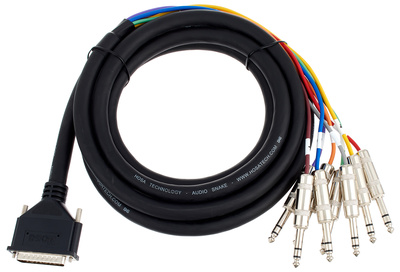 Hosa DTP-803 studijos multicore kabelis