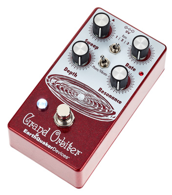 EarthQuaker Devices Grand Orbiter V3 gitaros phaser pedalas  