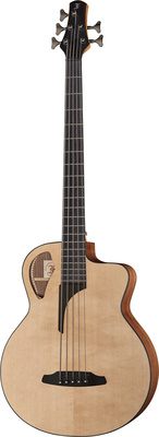 5-stygės akustinės bosinės gitaros