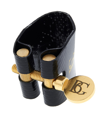 BG France LFJ0 Soprano Sax liežuvėlio laikiklis