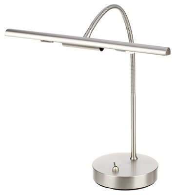 Jahn L39116 Flexarm Platinum pianino lempa