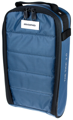 Mono Cases The Tick 2.0 Grey gitaros efektų priedas