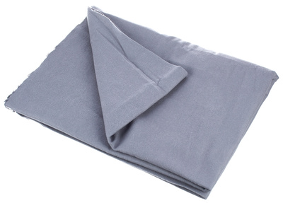 Stairville Curtain 300g/m² Dark Grey scenos uždanga