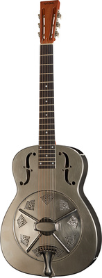 National Reso-Phonic NRP Rubbed Steel 14 Fret rezonatorinė gitara