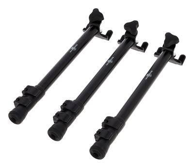 Black Swamp Percussion Multilegs bosinių būgnų laikikliai