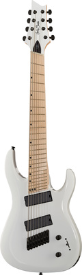 Harley Benton R-458 WH Fanfret aštuoniastygė gitara