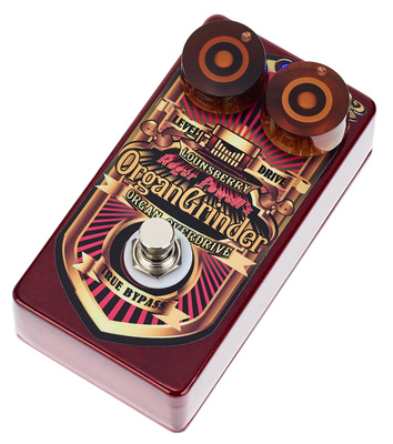 Lounsberry Pedals OGO-1 Organ Grinder sintezatoriaus pedalas
