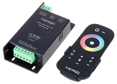 RF Controller Color Remote