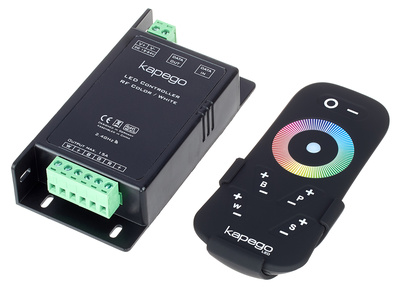RF Controller RGB+White Remote