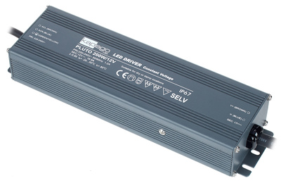 Power Supply Pluto 200W/12V