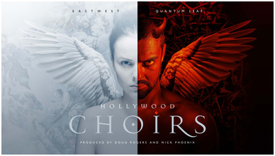 EastWest Hollywood Choirs Diamond virtualūs instrumentai