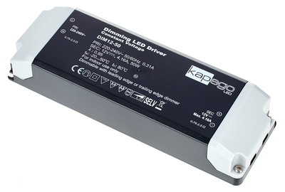 Power Supply Dimmable 12V/50W