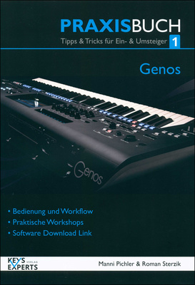Keys Experts Verlag Genos Praxisbuch 1 knyga