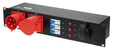 the t.racks PSA 3216 Cee galios paskirstytojas