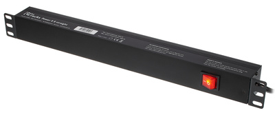 the t.racks Power 8 S multi lizdas