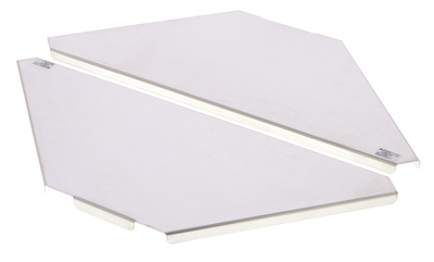 Accu Stand Pro Event Table Corner shelf kampinė lentyna