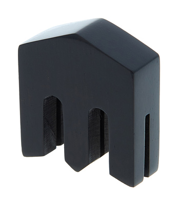 Roth & Junius Violin Mute Hill Style Ebony smuiko duslintuvas