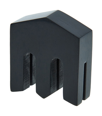 Roth & Junius Viola Mute Hill Style Ebony alto duslintuvas 