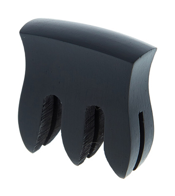 Roth & Junius Violin Mute Curved Ebony smuiko duslintuvas
